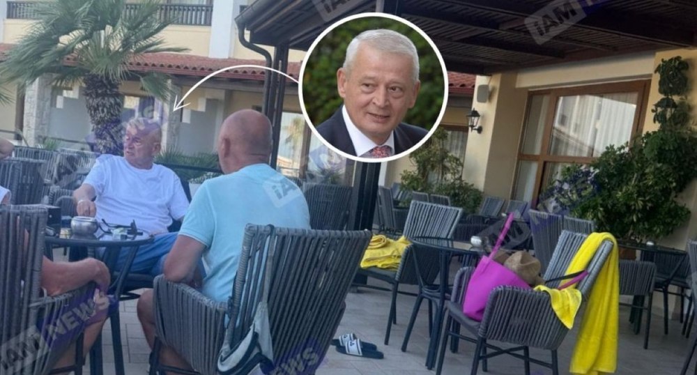 Sorin Oprescu, surprins în Grecia, departe de condamnarea de peste 10 ani de închisoare pentru corupție primită în România