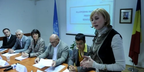 lansare platforma nationala pentru educatie