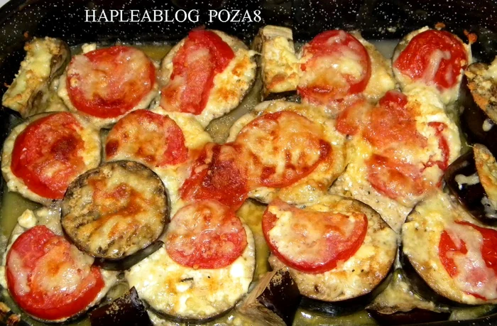 vinete gratinate cu cascaval la cuptor 8 jpeg