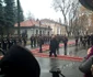 Vizita Klaus Iohannis la Chisinau FOTO Elena Dumitru
