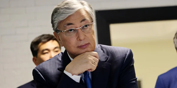 Tokayev