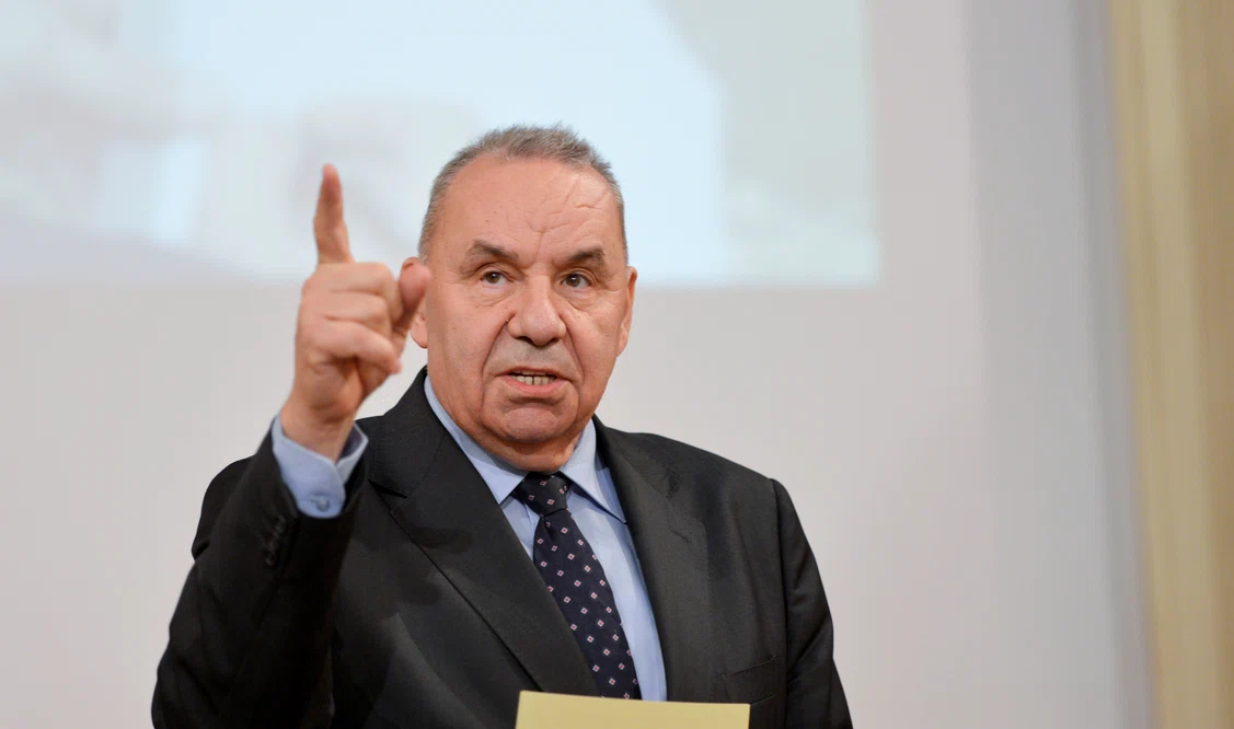 Andrei Marga amestecă argumentele unor analiști occidentali cu propaganda rusă. FOTO: Mediafax 