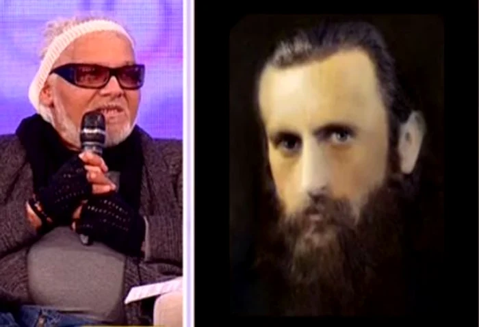 Bolnav de cancer, Marian Dârţă a mers să se roage la mormântul lui Arsenie Boca