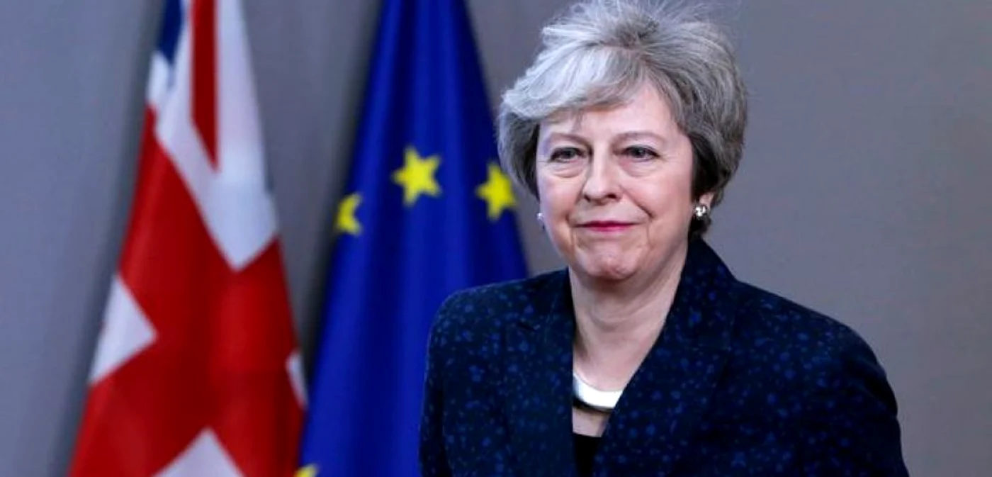 Theresa May