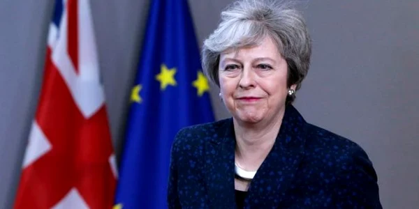 Theresa May