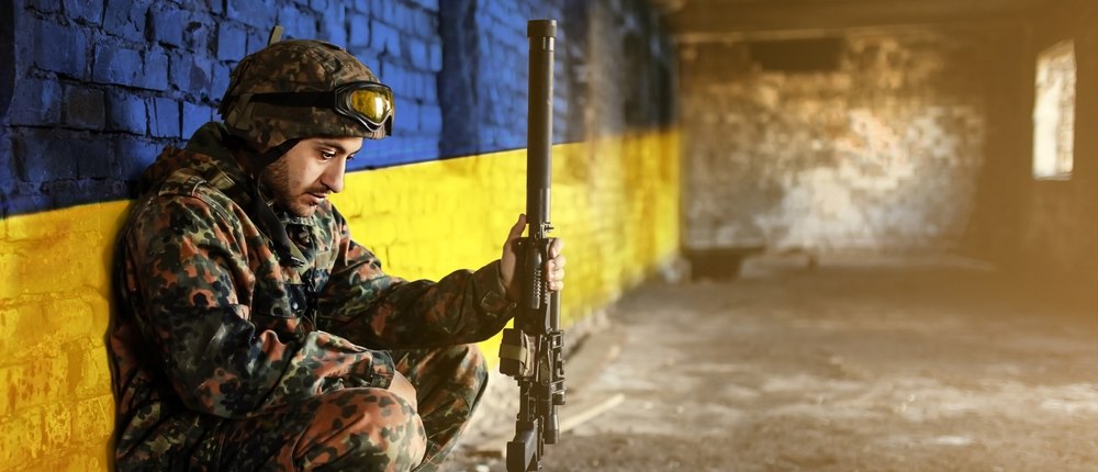 Mulți voluntari străini au crezut că sunt pregătiți să lupte în Ucraina, dar s-au înșelat, spune un veteran american