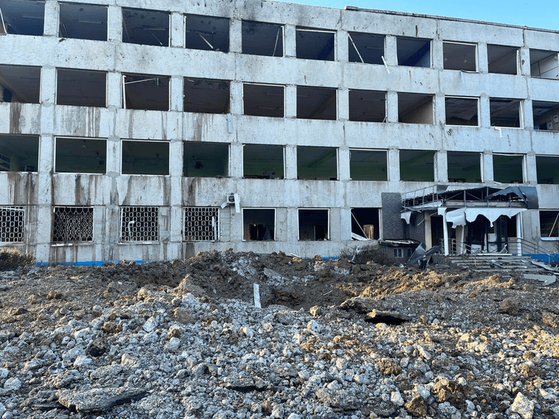 Ucraina neagă afirmația Rusiei că ar fi ucis 600 de soldați ucrainieni