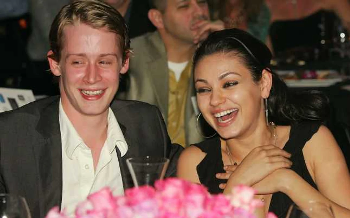 Macaulay Culkin şi Mila Kunis au avut o relaţie în perioada 2002-2011 FOTO Guliver/Getty Images