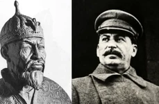 Blestemul lui Timur Lenk asupra Uniunii Sovietice jpeg