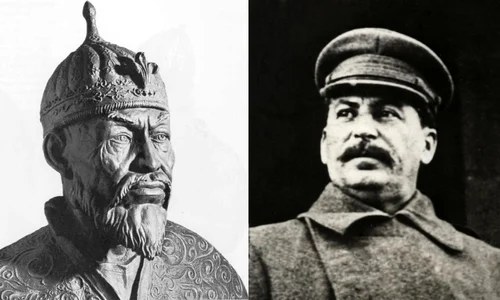 Blestemul lui Timur Lenk asupra Uniunii Sovietice jpeg