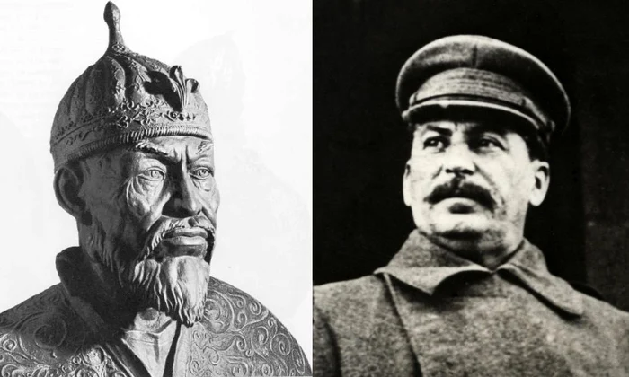 Blestemul lui Timur Lenk asupra Uniunii Sovietice jpeg