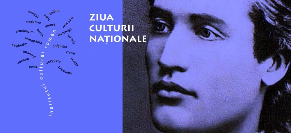 15 ianuarie: Ziua Culturii Naționale, 174 de ani de la nașterea genialului Eminescu