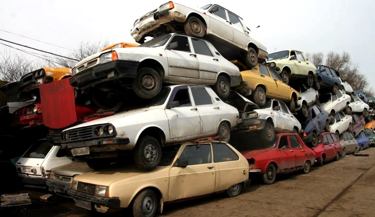 Dacia are succes prin programul Rabla