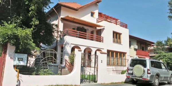Casa din Cartierul Primăverii trebuia eliberată de familia lui Dan Iosif încă din 2005  