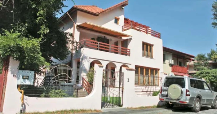 Casa din Cartierul Primăverii trebuia eliberată de familia lui Dan Iosif încă din 2005