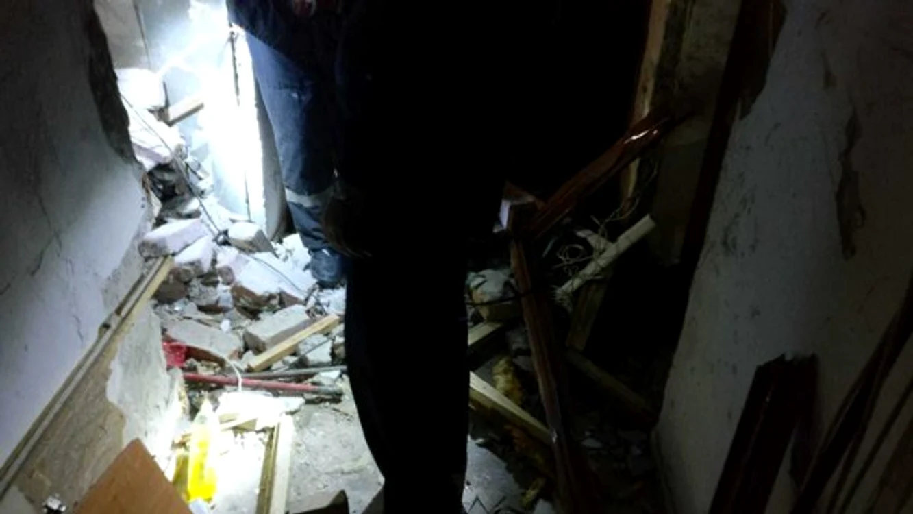 24 de garsoniere au fost afectateFoto: ISU Tulcea