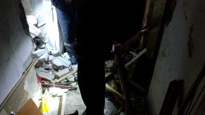 24 de garsoniere au fost afectateFoto: ISU Tulcea