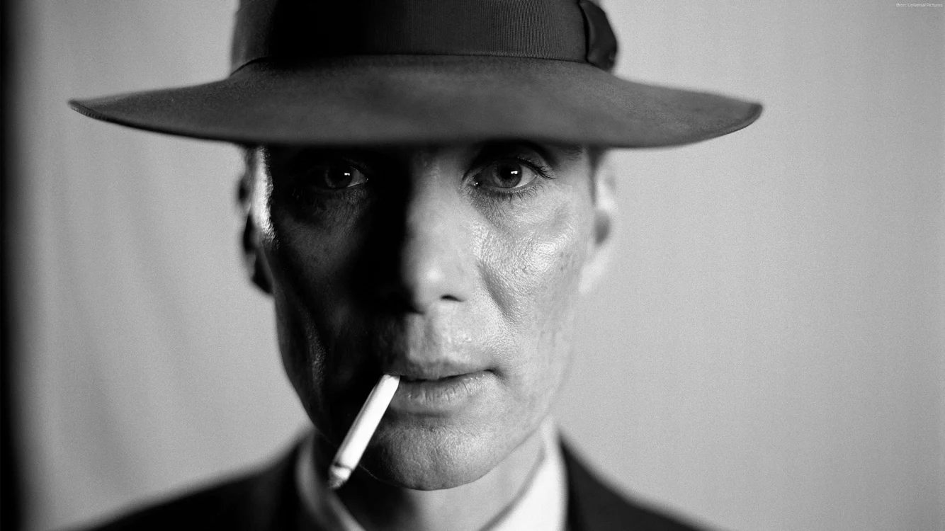 Cillian Murphy, protagonistul filmului „Oppenheimer“ FOTO Profimedia