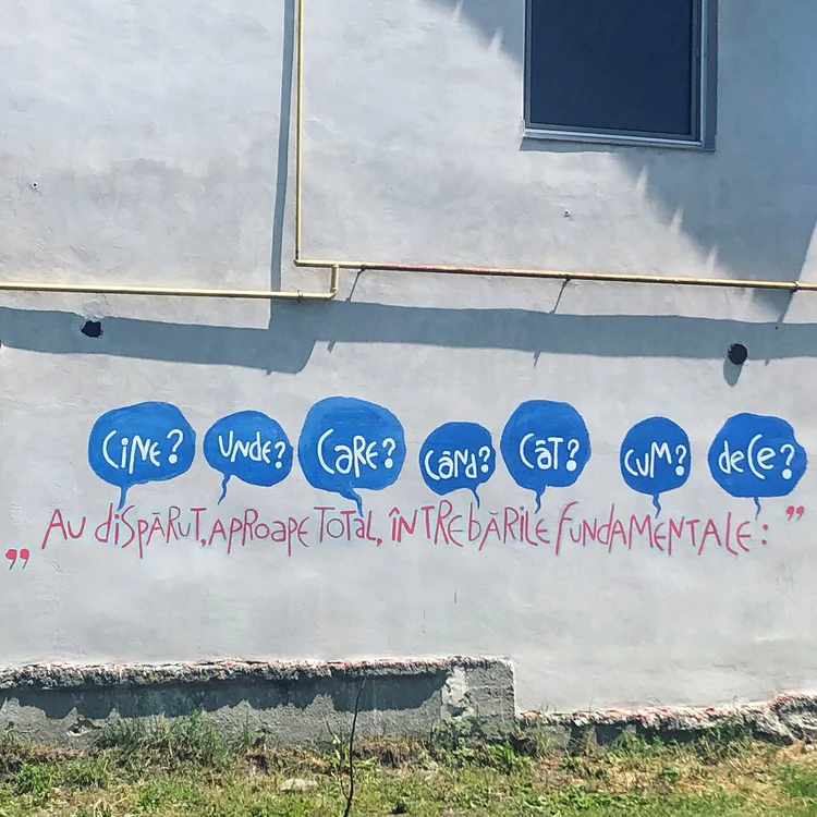 „Au dispărut cu totul întrebările fundamentale“ – interviu cu Ion BARBU jpeg