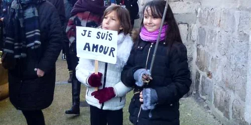 je suis amour