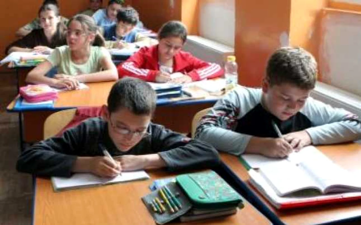Râmnicu Vâlcea: Concurs naţional de matematică