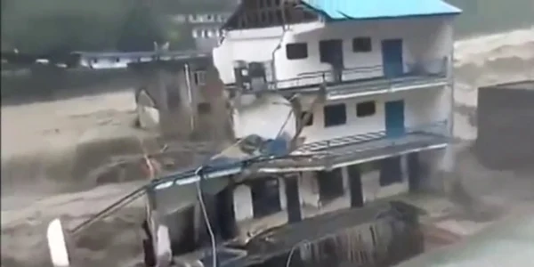 sichauan inundatie