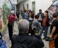 Frescă de 50 de metri pătraţi la Muzeul Casa Mureşenilor.