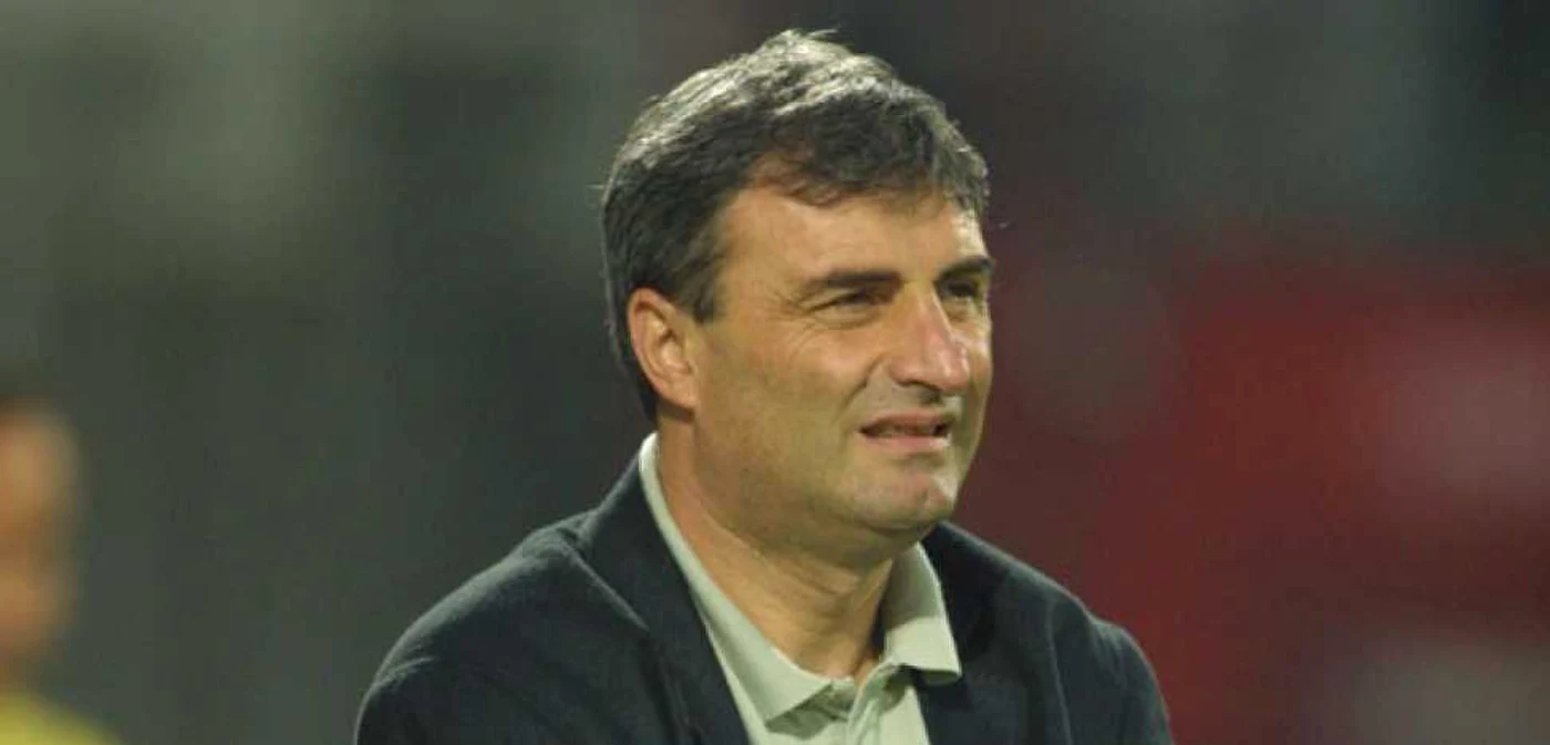 FOTBAL: Stoichiţă, pe bancă la meciul cu Pandurii