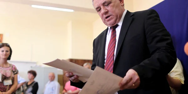 Titu Bojin. FOTO: Sebastian Tătaru