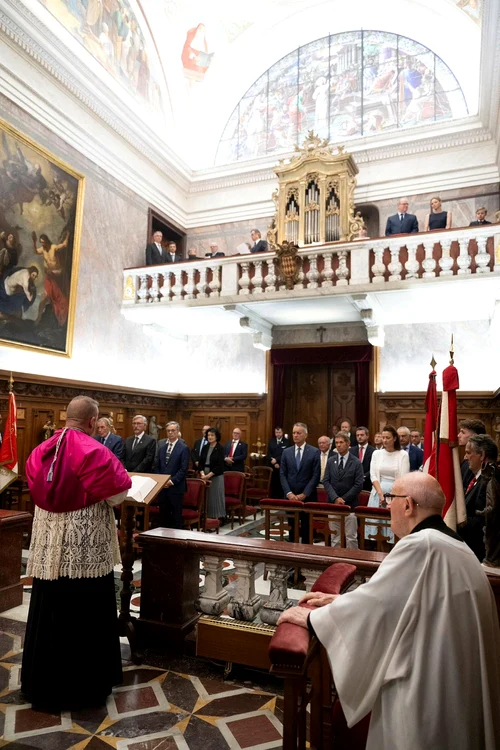 Prințul Albert de Monaco, Prințesa Charlene și copiii captivați de sărbătoarea Sfântului Ioan 2 jpg
