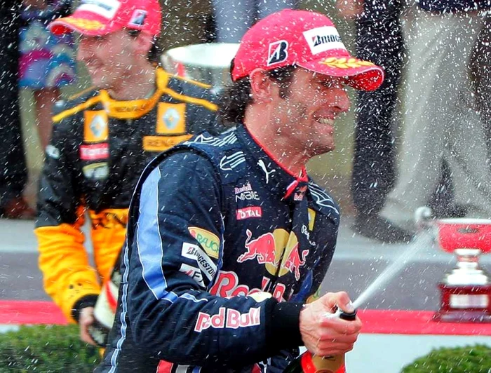 Retrospectiva Formula 1 2010: Monaco - victorie Mark Webber