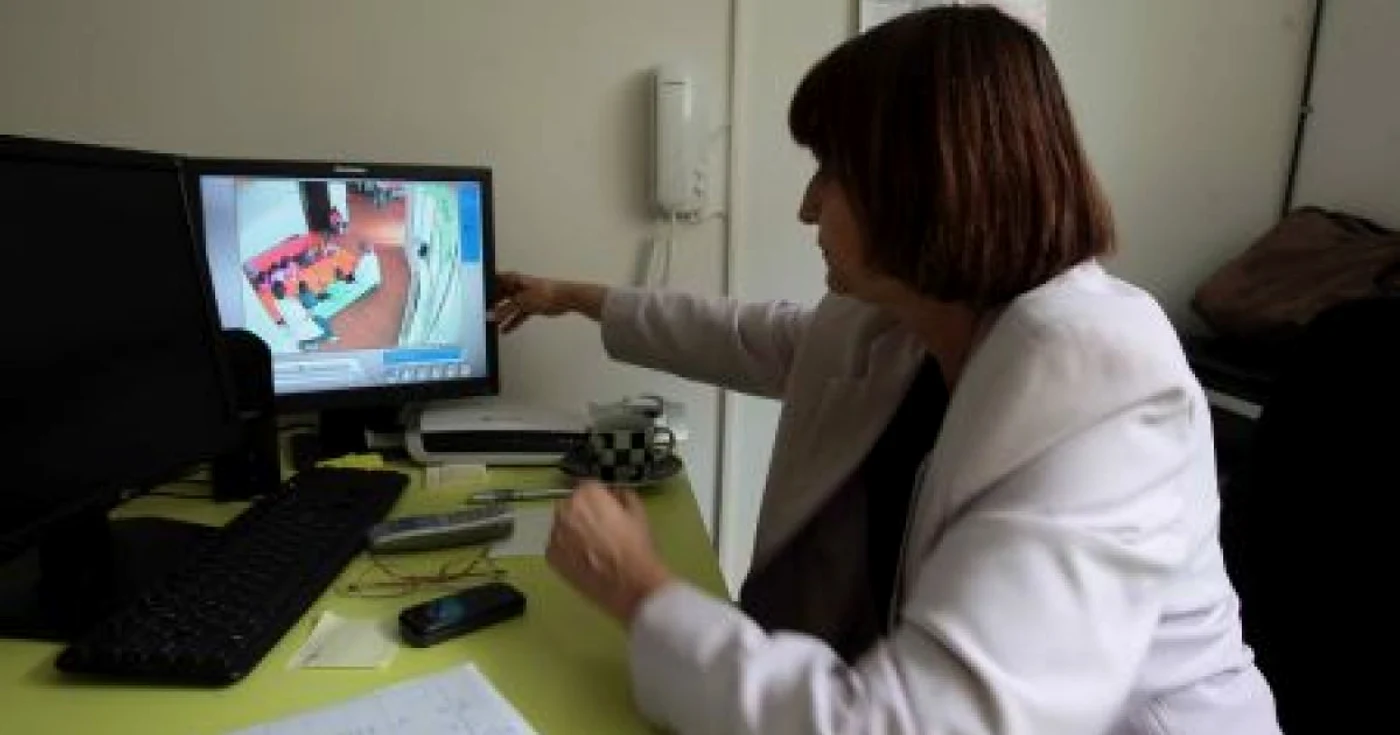 Cluj: Supraveghează-ţi copiii la grădiniţă (VIDEO)
