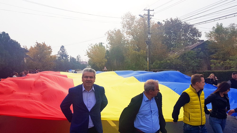 Cristian Achiței, șeful filialei municipale PNL Botoșani, demis de către conducerea organizaţiei judeţene