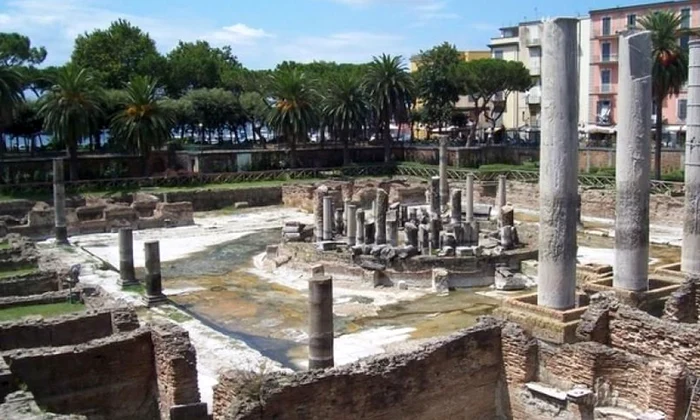 A fost descoperită reţeta secretă a betonului roman, materialul care va revoluţiona industria de construcţii jpeg