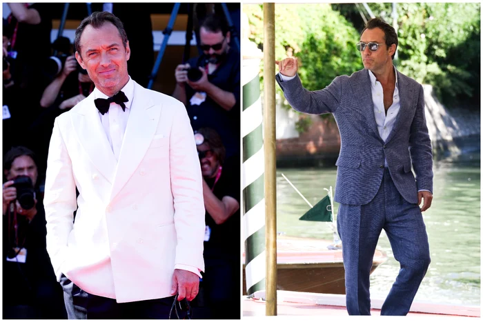 Jude Law la Veneția, Profimedia (2) jpg