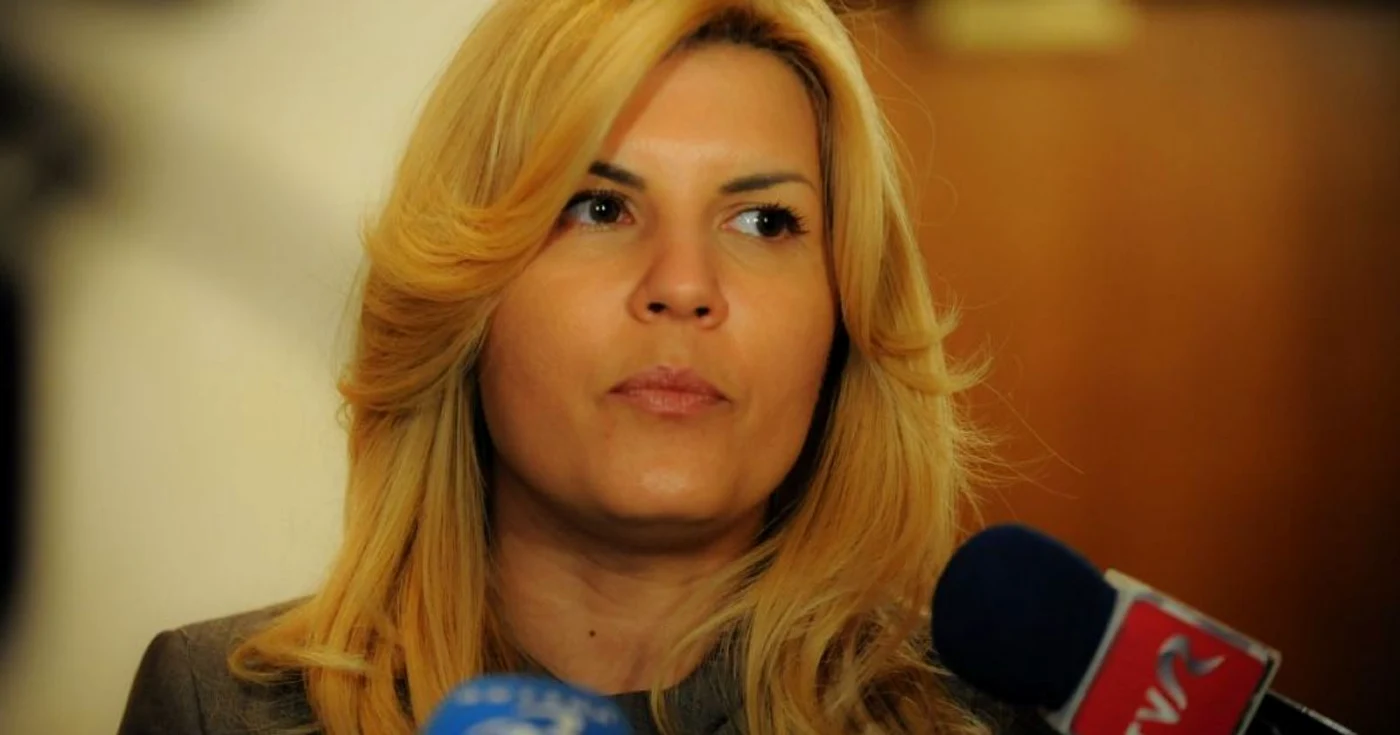 Elena Udrea