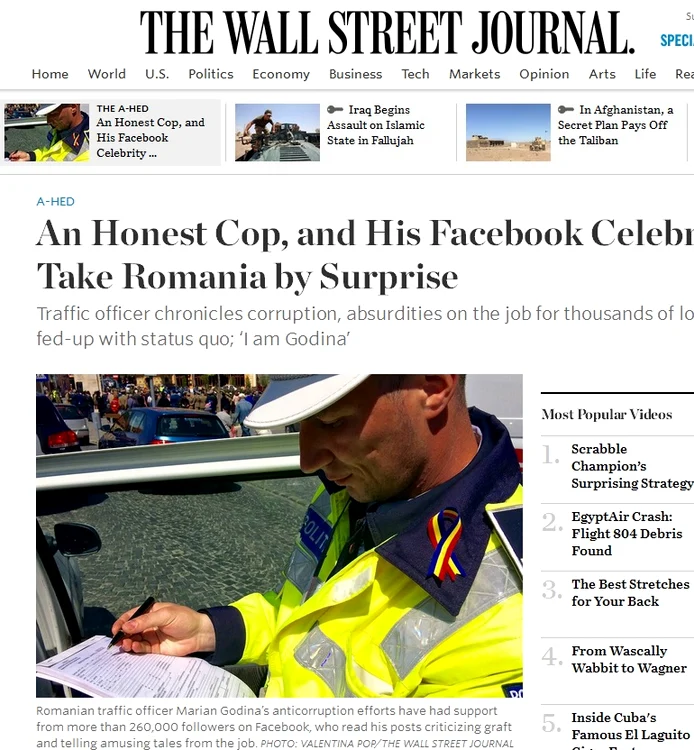 2,4 milioane de persoane de pe planetă vor afla astăzi cine este Marian Godină