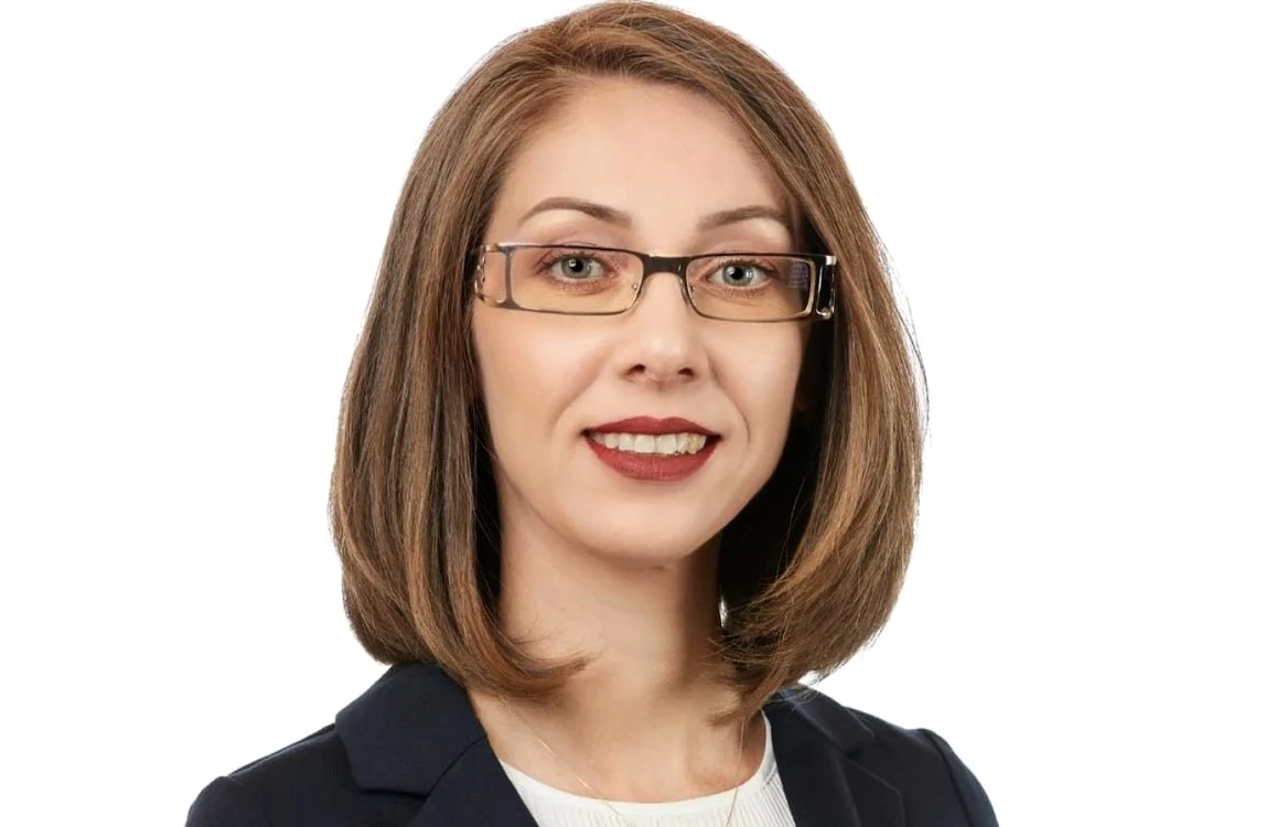 Cosmina Mariş candidează pentru postul de subprefect al judeţului Alba