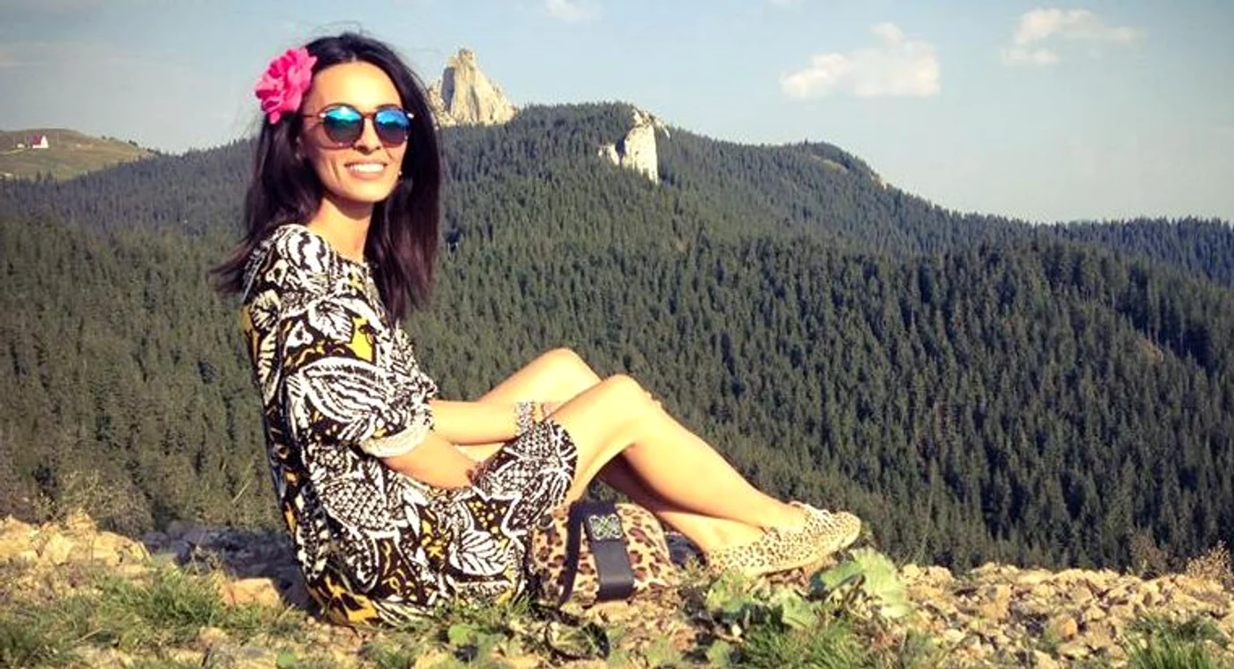 
    Cosmina a trăit o spaimă uriaşă la filmările "Poftiţi de vă iubiţi"Foto: Antena 1  