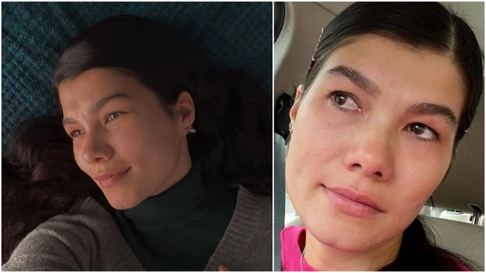 Ileana Sterp, umilită de un medic! Foto: colaj/Instagram