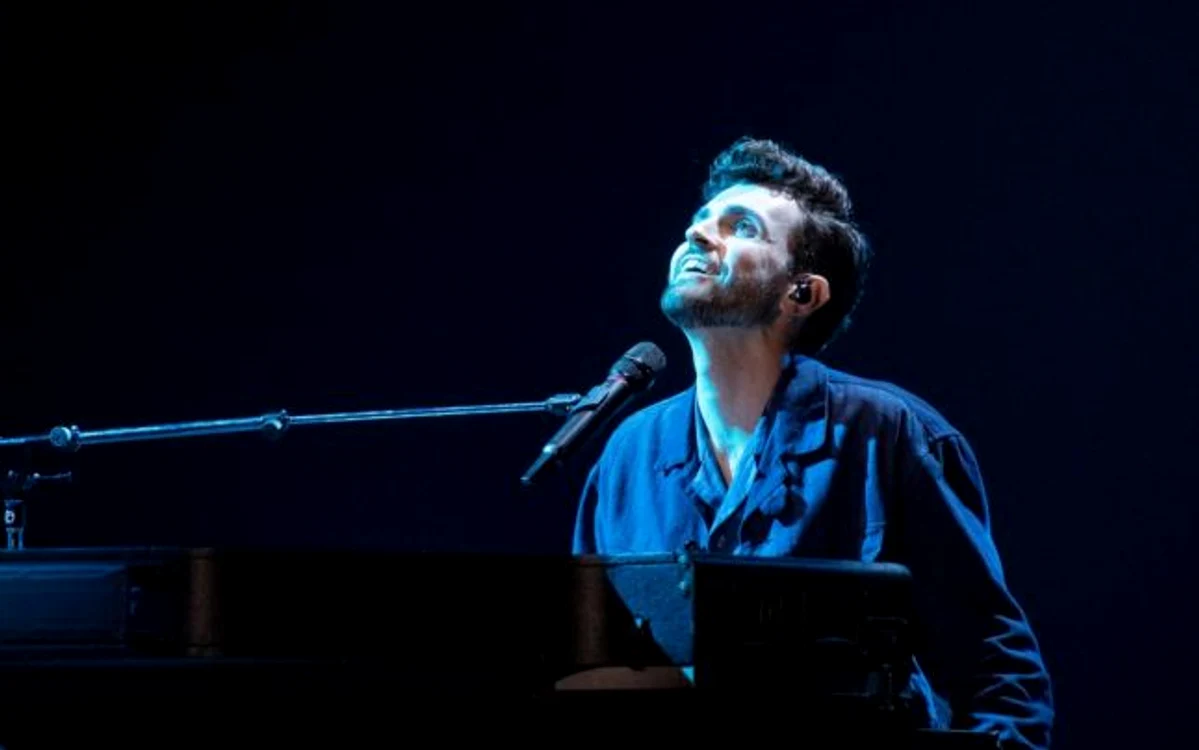 Olandezul Duncan Lawrence este mare favorit la Eurovision 2019 FOTO Andres Putting/EBU