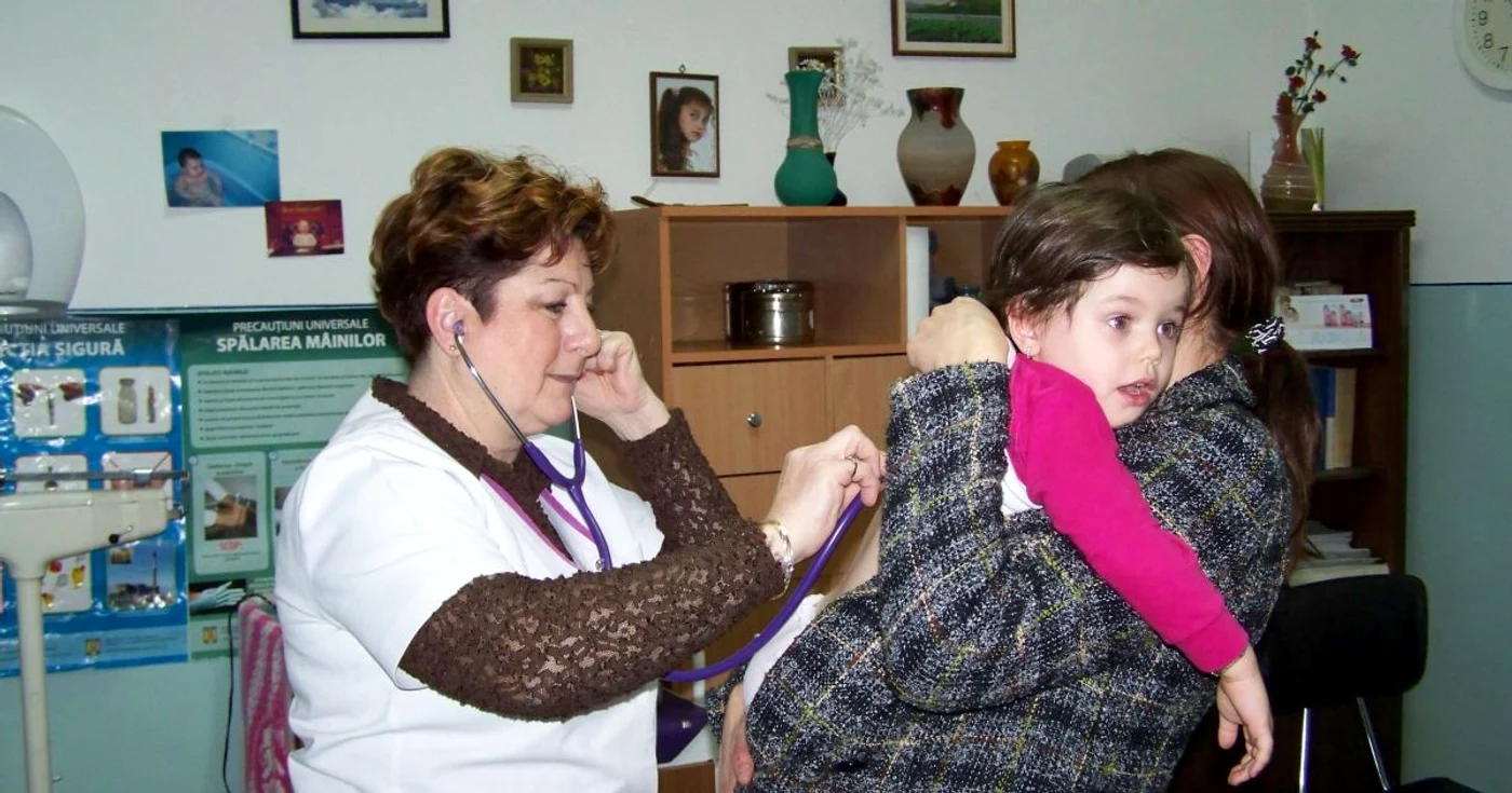 Medicii au constatat o diminuare a îmbolnăvirilor cu gripa porcină - imagine arhivă ADS Ploieşti 