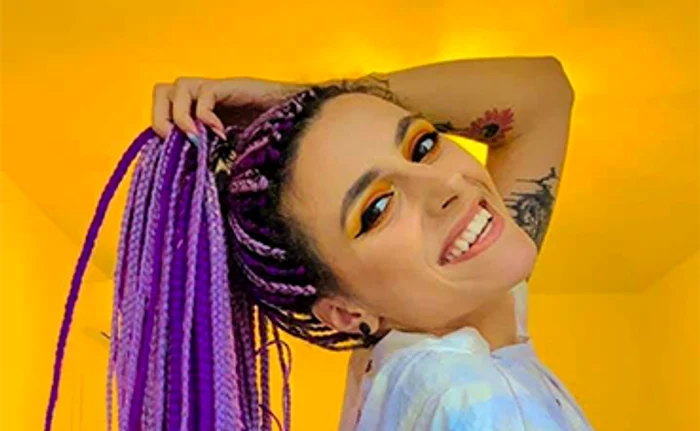Dia, solista trupei «5Gang», arată «horror»