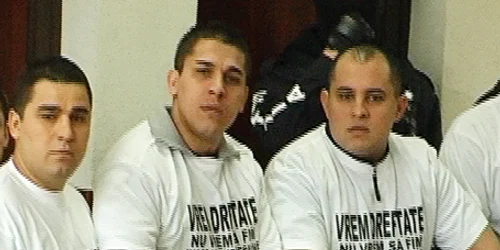 Bogdan Tofan, Adrian Corduneanu şi Iulian Bogdan la proces