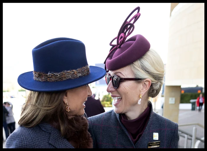 Carole Middleton la Festivalul Cheltenham, Profimedia (3) jpg