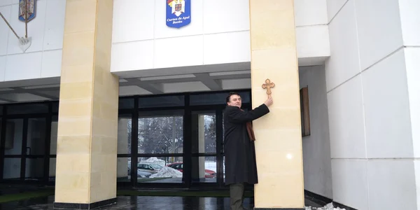 Vasile Botomei propune ca instanţa să se numească Curtea de Apel „Erou Dinu Damaschin“