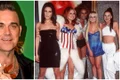 Robbie Williams Spice Girls