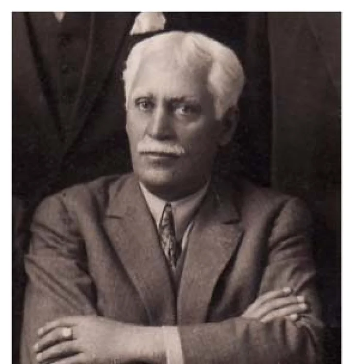 Inginerul Jean Stoenescu Dunăre FOTO wikipedia.ro