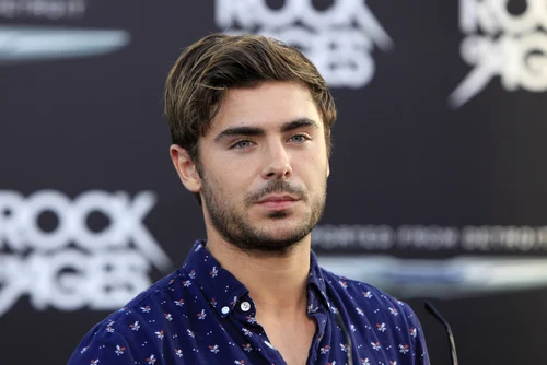 Zac Efron e unul dintre cei mai populari actori