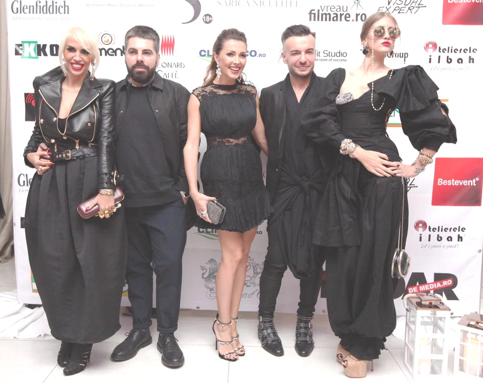 Echipa emisiunii ”Bravo, ai stil!”, la Gala Premiilor Radar de Media